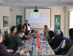 Yeşilay Kütahya’dan gönüllülük çağrısı