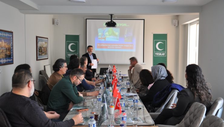 Yeşilay Kütahya’dan gönüllülük çağrısı