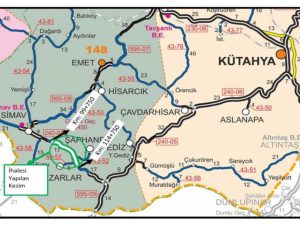 Milletvekili Erbaş: Simav-Abide yolu için çalışmalar başlıyor