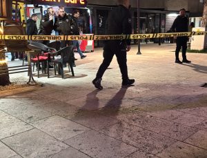 Kavga eden iki kişi hastanelik oldu, biri ağır yaralandı