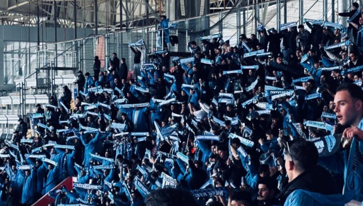 Esin Güral Argat’tan şampiyonluk yolunda büyük destek