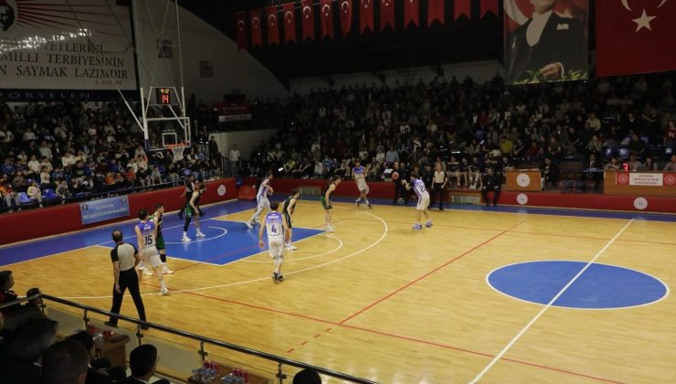 Kütahya Belediyespor ‘ya tamam ya devam’ maçına çıkıyor