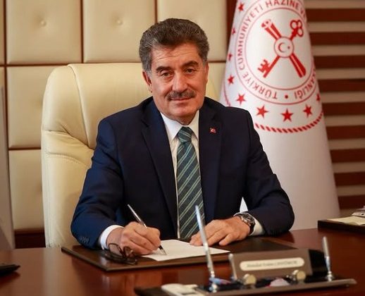 Kütahyalı Cantimur’a kritik görev