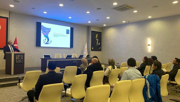 KUTSO’da ‘Uluslararası Ticaret Yönü Eğitimi’ gerçekleştirildi