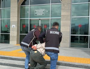 Dalton operasyonunda 2 şüpheli adliyeye sevk edildi