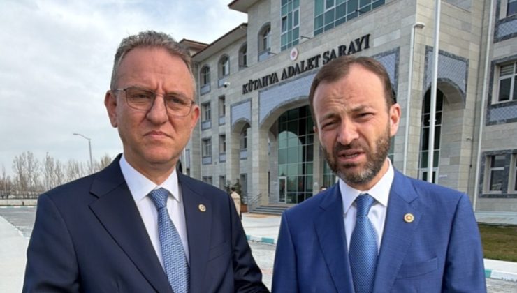 O gazeteciye hem hakaret hem de tazminat davası açıldı