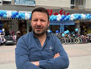 Yasin Züccaciye’den Kütahyaspor taraftarına şampiyonluk kampanyası