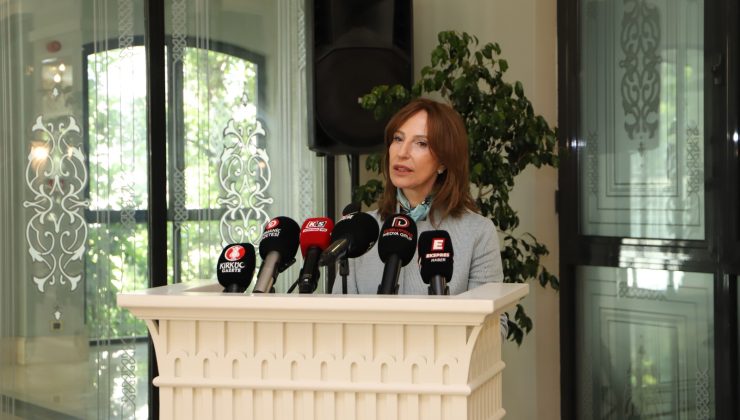 KUTSO, Antalya’da Kütahya basınını ağırladı