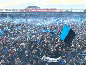 SON DAKİKA – Şampiyon Kütahyaspor kupayı Dumlu’da kaldıracak