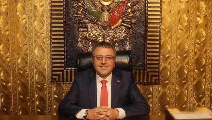 MHP Kütahya İl Teşkilatı feshedildi, başkan Mehmet Ali Türker oldu