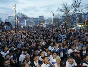 Şampiyonluk coşkusu Murat Kekilli ile zirve yapacak