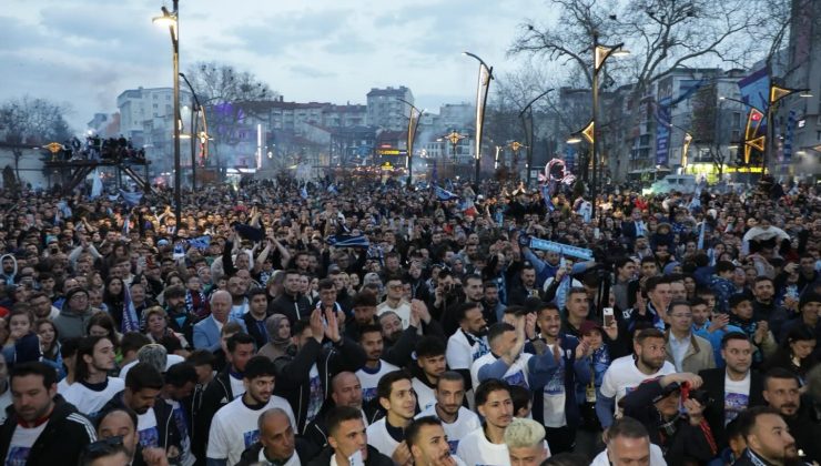 Şampiyonluk coşkusu Murat Kekilli ile zirve yapacak