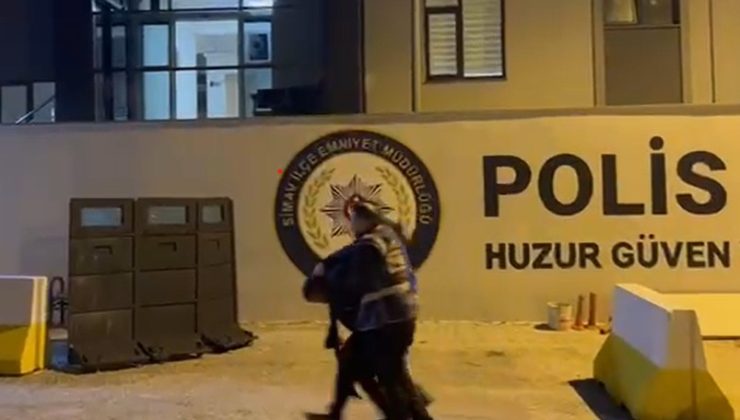 Velileri ve öğrencileri yanıltan paylaşımlar yapan şüpheli yakalandı