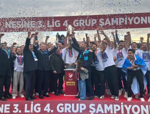 Rekorlarla gelen şampiyonluk!