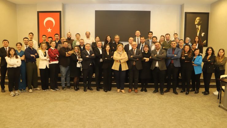 KUTSO Girişim Programında ‘Open House Meeting’ gerçekleştirildi