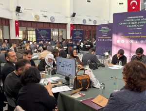 Kütahya’da Sıfır Atık Çalıştayı düzenlendi