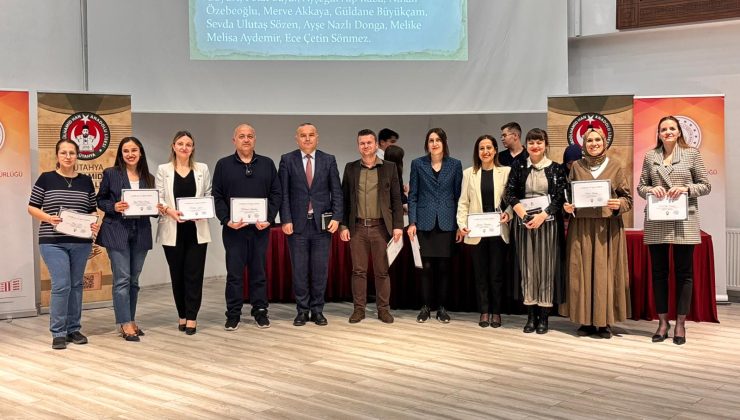 Abdülhamid Han Anadolu Lisesi’nden İngilizce şöleni