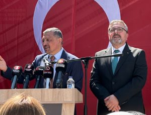 Erbaş’tan gövde gösterisi: ‘Çizgisinde kırık olan hiç kimseyi bırakmayacağız’