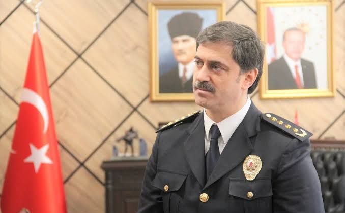 Necmettin Koç Konya Emniyet Müdürü oldu