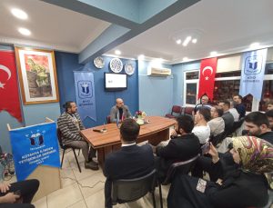 KİYD İstanbul Akademi’de hukuk ve kariyer buluşması
