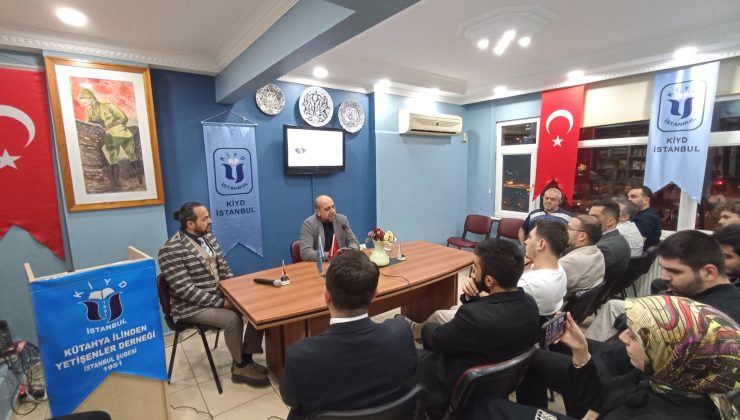 KİYD İstanbul Akademi’de hukuk ve kariyer buluşması