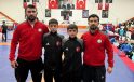Tavşanlılı genç güreşçiden büyük başarı