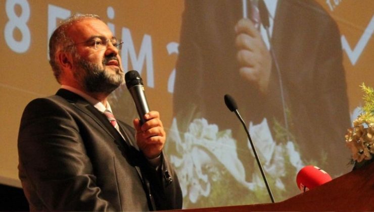 Prof. Dr. Mehmet Emin Ay Kütahya’ya geliyor