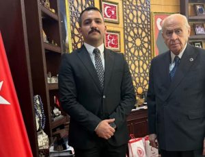 MHP’de değişim rüzgarı: 3 ilçeye yeni atama