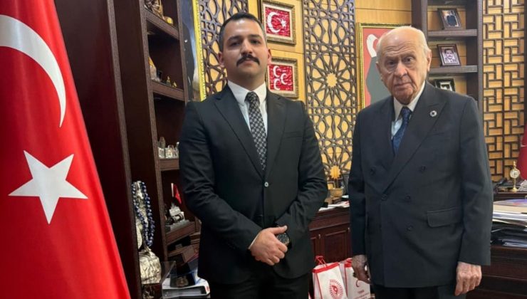 MHP’de değişim rüzgarı: 3 ilçeye yeni atama