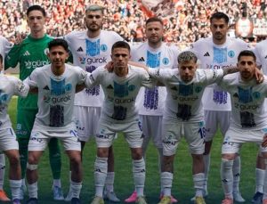 Kütahyaspor Eskişehir’de mağlup: Şampiyonluk önümüzdeki haftalara kaldı