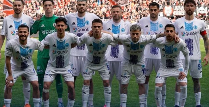 Kütahyaspor Eskişehir’de mağlup: Şampiyonluk önümüzdeki haftalara kaldı