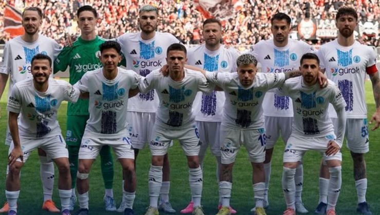 Kütahyaspor Eskişehir’de mağlup: Şampiyonluk önümüzdeki haftalara kaldı