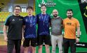 Kütahyalı sporculardan Badminton Şampiyonası’nda derece