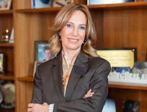 Esin Güral Argat en güçlü 50 kadın lider arasında