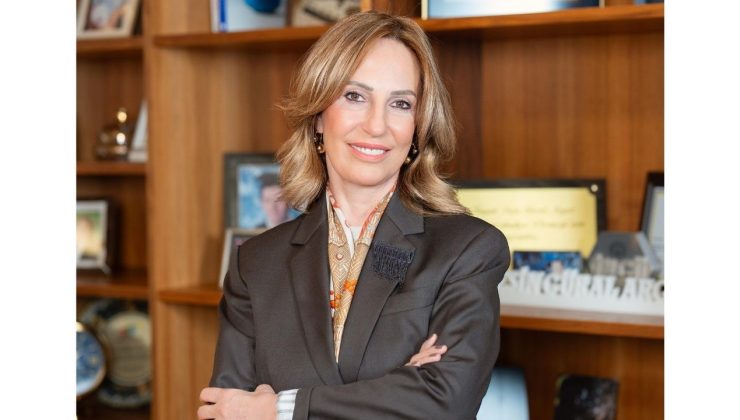 Esin Güral Argat en güçlü 50 kadın lider arasında