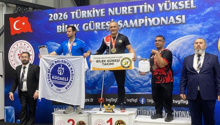 Tavşanlılı sporcular Yalova’dan madalyalarla döndü