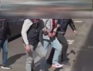 20 yıl 4 ay hapis cezası bulunan şahıs yakalandı