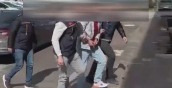 20 yıl 4 ay hapis cezası bulunan şahıs yakalandı