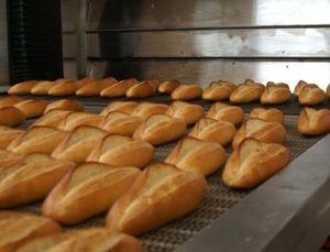 Ekmeğe yüzde 15 zam yapıldı