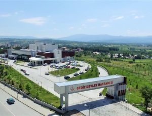 Gediz Devlet Hastanesi’ne yeni minibüs seferleri başlatıldı