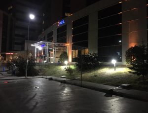 Kontrolden çıkan traktör takla attı: 1 yaralı, 1 ölü