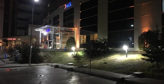 Kontrolden çıkan traktör takla attı: 1 yaralı, 1 ölü