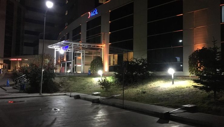 Kontrolden çıkan traktör takla attı: 1 yaralı, 1 ölü