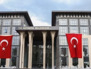 Kütahya Belediyesi’ne 22 kişilik personel alımı yapılacak