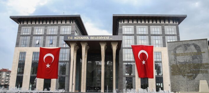 Kütahya Belediyesi’ne 22 kişilik personel alımı yapılacak