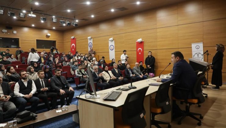 Vali Işın: ‘Anadolu irfanını geleceğe taşıyacak en önemli güç, gençler’