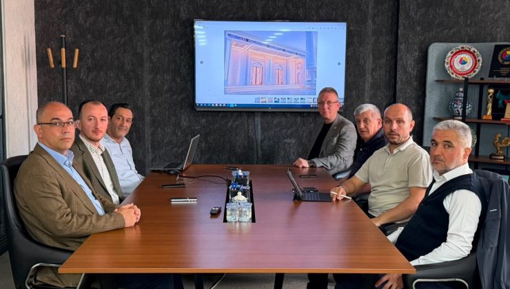 Tavşanlı’da Arifağa Camii için ortak akıl buluşması