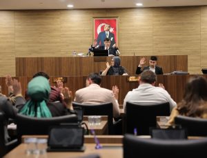 Belediye Meclisi’nde ‘Yapay zeka’ gerilimi