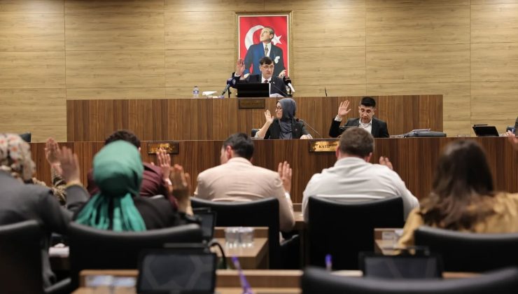 Belediye Meclisi’nde ‘Yapay zeka’ gerilimi