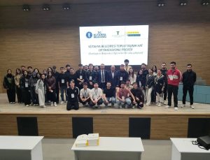 Daha verimli bir şehir içi ulaşım için üniversite destekli proje
